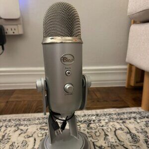 Yeti Blue Microphone